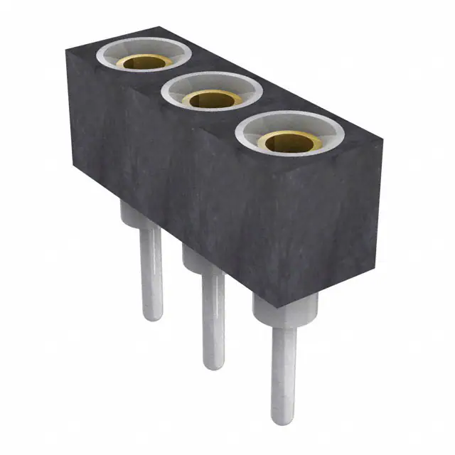 317-83-103-41-005101 Preci-Dip  Embases Prises femelles